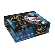 UPPER DECK 2023-24 UPPER DECK ICE HOCKEY HOBBY BOX