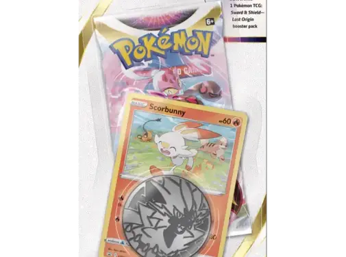 POKEMON POKEMON LOST ORIGIN CHECKLANE BLISTER PACK