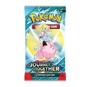 POKEMON POKEMON SV09 JOURNEY TOGETHER BOOSTER PACK