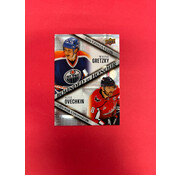 UPPER DECK 2023-24 UPPER DECK TIM HORTONS OVECHKIN / GRETZKY BOUNDED BY HONOUR SSP