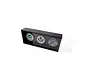 PATHER 3 HOCKEY PUCK DISPLAY CASE (#67113)