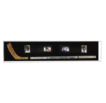 PATHER PATHER STANDARD HOCKEY STICK DISPLAY (85101)