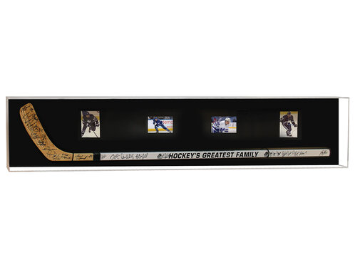 PATHER PATHER STANDARD HOCKEY STICK DISPLAY (85101)