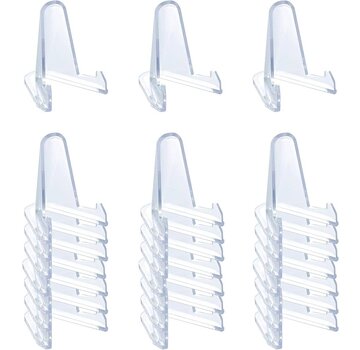 PATHER PATHER REGULAR CARD STAND 33202 (10 PACK)