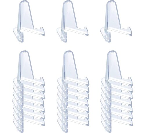 PATHER PATHER REGULAR CARD STAND 33202 (10 PACK)