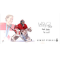 Kim St. Pierre Special Edition #'d /35 Team Canada Signed Print w/HOF 2020 & 3x Gold Inscriptions