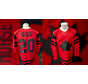 Sarah Nurse Team Canada Signed Nike Jersey
