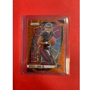 PANINI 2024 PRIZM ORANGE LAZER MICHAEL PENIX JR #378