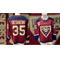 Ann-Renee Desbiens Montreal Victoire PHWL Signed Bauer Jersey