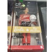 PREMIUM AUTOGRAPHS MARIE-PHILIP POULIN SIGNED BARBIE