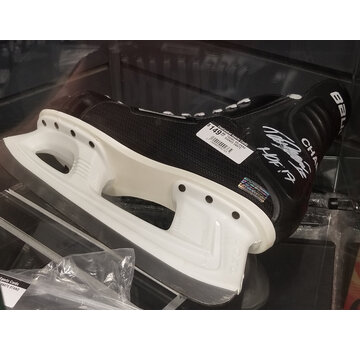 BAUER TEEMU SELANNE  SIGNED SKATE