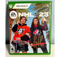 Sarah Nurse Team Canada Autographed Xbox Series X NHL 23 Case WITH SIGNED CD