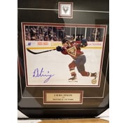 FRAMED Laura Stacey Montreal Victoire PWHL Signed 8x10 Photograph Big Shot