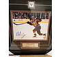 FRAMED Laura Stacey Montreal Victoire PWHL Signed 8x10 Photograph Big Shot