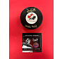 Ann-Renee Desbiens Team Canada Signed Puck w/ 2022 Gold Inscription W/COA