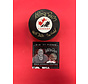 Kim St-Pierre Canada Signed Puck w/ HOF 2020 & 3x Gold Inscription W/COA
