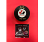 Sarah Nurse Team Canada Signed Puck w/ 2022 Gold inscription W/COA