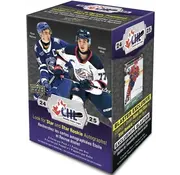 UPPER DECK 2024-25 UPPER DECK CHL BLASTER BOX