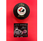 Erin Ambrose Team Canada Signed Puck w/ 2022 Gold inscription W/COA