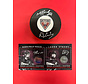 Marie-Philip Poulin & Laura Stacey Montreal Victoire PWHL Signed Puck W/COA