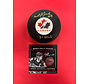 Marie-Philip Poulin Canada Signed Puck w/ 3x Gold Inscription W/COA