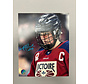 Marie-Philip Poulin Montreal Victoire PWHL Signed 8x10 Photograph Close Up