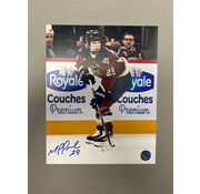 PREMIUM AUTOGRAPHS Marie-Philip Poulin Montreal Victoire PWHL Signed 8x10 Photograph Playmaker