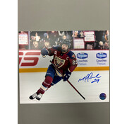 PREMIUM AUTOGRAPHS Marie-Philip Poulin Montreal Victoire PWHL Signed 8x10 Photograph Captain