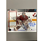 Kim St-Pierre Team Canada Signed 8x10 Photograph Stare Down w/ HOF 2020 Inscription