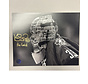 Kim St. Pierre Team Canada Signed 8x10 Photograph Close Up B/W w/ 3x Gold Inscription