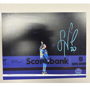 Sarah Nurse Toronto Sceptres PWHL Signed 8x10 Photograph Honouring
