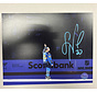 Sarah Nurse Toronto Sceptres PWHL Signed 8x10 Photograph Honouring
