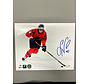 Sarah Nurse Team Canada Signed 8x10 Photograph with Puck