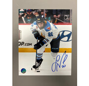 Sarah Nurse Toronto Sceptres PWHL Signed 8x10 Photograph On the Attack