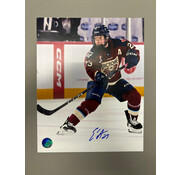 Erin Ambrose Montreal Victoire PWHL Signed 8x10 Photograph Play Maker