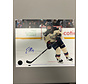 Erin Ambrose Montreal Victoire PWHL Signed 8x10 Photograph with the Puck over the Blue Line