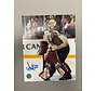 Ann-Renee Desbiens Montreal Victoire PWHL Signed 8x10 Photograph Intense