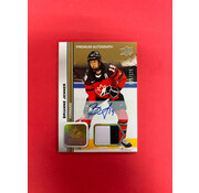 UPPER DECK 2023 UPPER DECK TEAM CANADA BRIANNE JENNER PATCH AUTO /175 PWHL