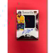 PANINI 2013-14 PANINI CROWN ROYALE ROMAN JOSI SILHOUETTE PATCH AUTO
