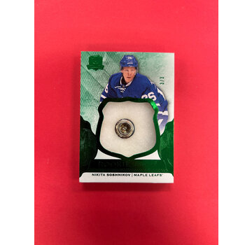 UPPER DECK 2016-17 UPPER DECK THE CUP NIKITA SOSHNIKOV BUTTON /3