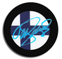Teemu Selanne International Team Finland Signed Puck