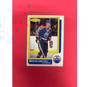 O-PEE-CHEE 1986-87 O-PEE-CHEE WAYNE GRETZKY #3 NMNT