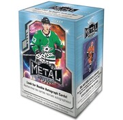 UPPER DECK 2024-25 UPPER DECK SKYBOX METAL UNIVERSE HOCKEY BLASTER BOX
