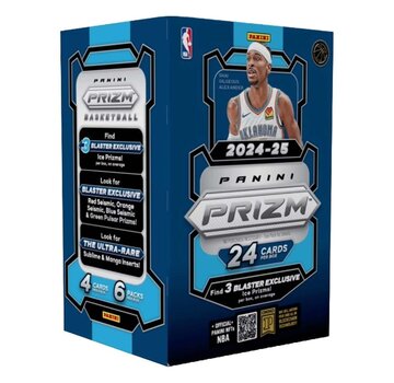 PANINI 2024-25 PANINI PRIZM BASKETBALL BLASTER BOX