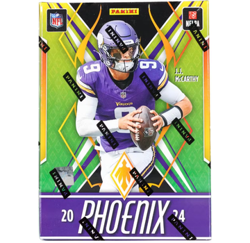 PANINI 2024 PANINI PHOENIX FOOTBALL HOBBY BLASTER BOX