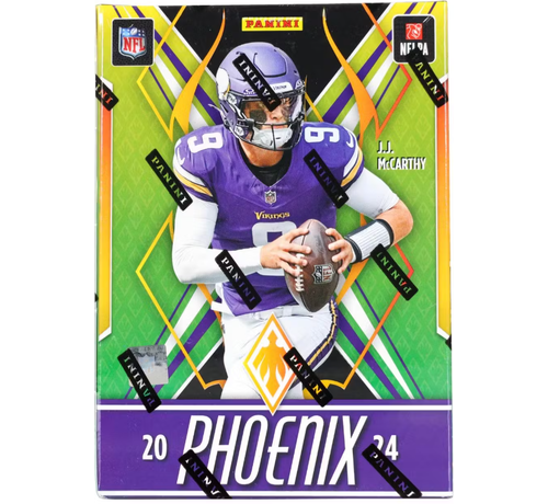 PANINI 2024 PANINI PHOENIX FOOTBALL HOBBY BLASTER BOX