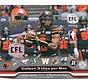 2024 UPPER DECK CFL FOOTBALL HOBBY BOX