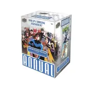 UPPER DECK 2024 UPPER DECK DC ANNUAL T/C BLASTER BOX