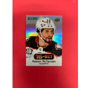 UPPER DECK 2024-25 UPPER DECK ALLURE MASON MCTAVISH 16 BIT SSP