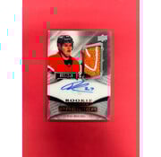 UPPER DECK 2022-23 UPPER DECK PREMEIR LUKAS REICHEL ROOKIE AUTO PATCH /249